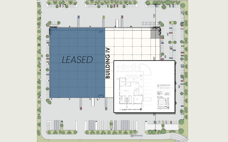 17745 Lookout Rd, Schertz, TX for lease - Site Plan - Image 2 of 26