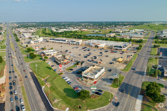 8255 N Rockwell Ave, Oklahoma City, OK - AERIAL  map view - Image1