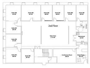 99 6th St SW, Winter Haven, FL for lease Floor Plan- Image 1 of 1
