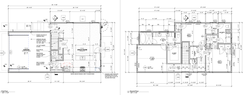 79 new single family home portfolio portfolio of 2 properties for sale on LoopNet.com - Building Photo - Image 2 of 3