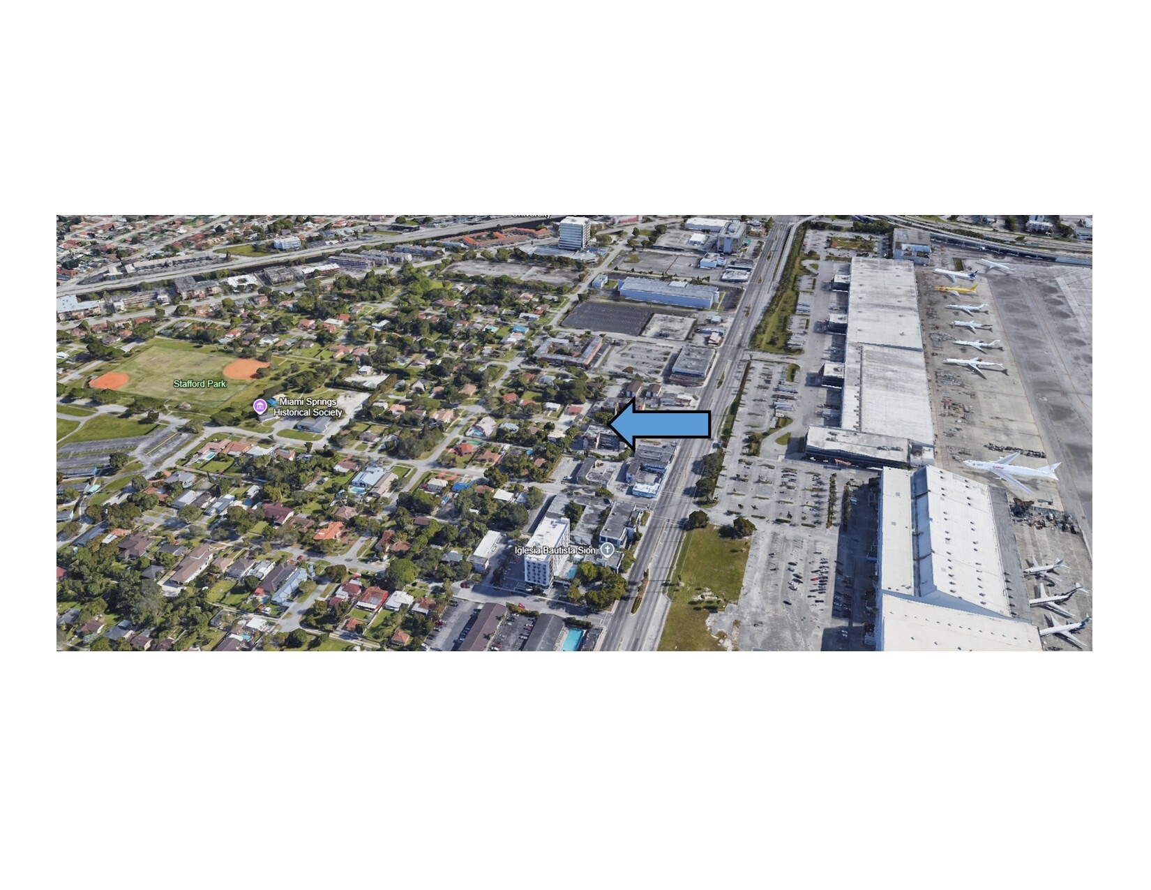 660 Miller Dr, Miami Springs, FL for sale Building Photo- Image 1 of 33