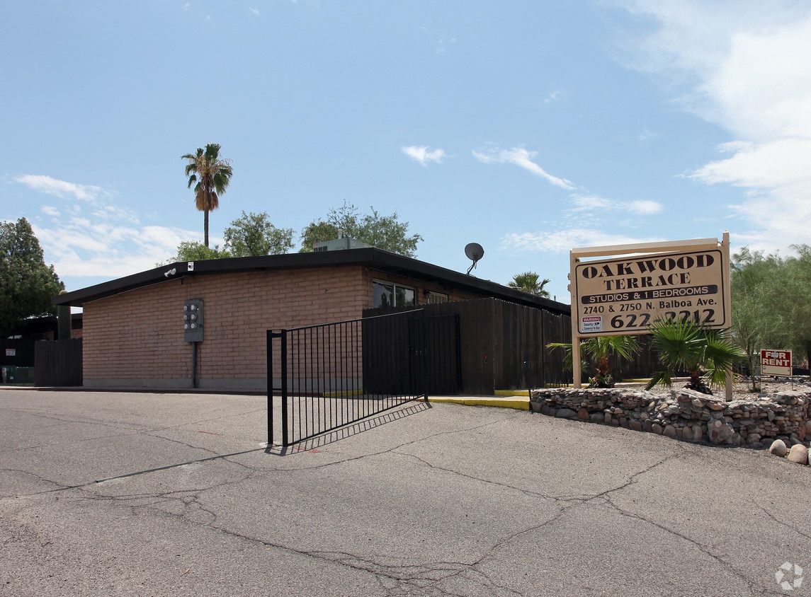 2740 N Balboa Ave, Tucson, AZ for sale Building Photo- Image 1 of 1