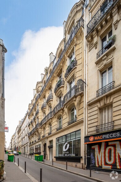 10-12 Rue Rodier, Paris for sale - Building Photo - Image 2 of 4