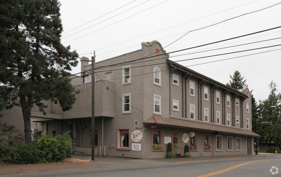 101-109 W Railroad St, Shelton, WA for lease - Building Photo - Image 3 of 18