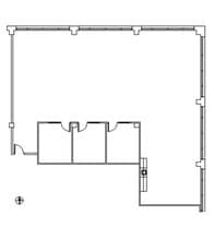 555 W Pierce Rd, Itasca, IL for lease Floor Plan- Image 1 of 3