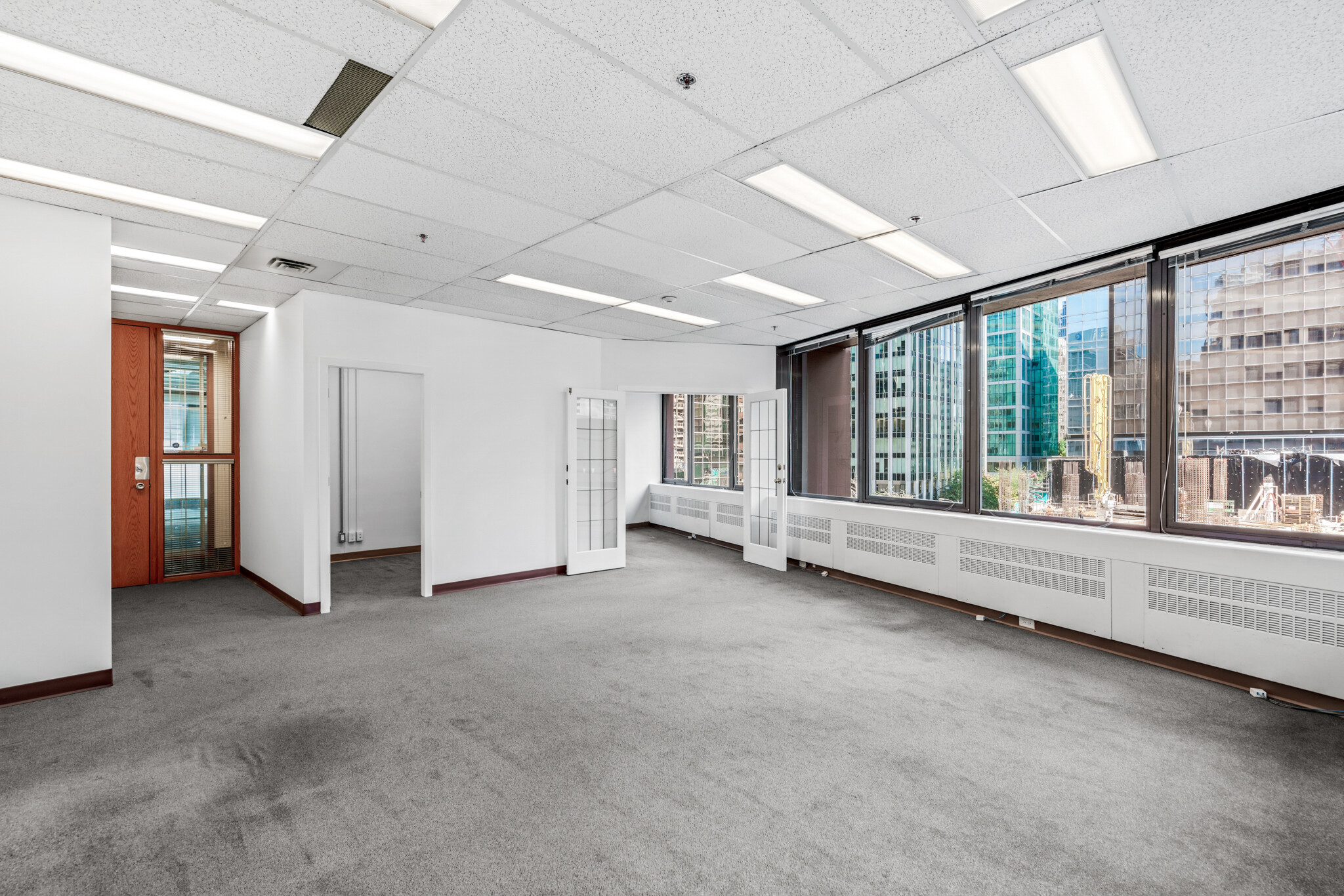 1112 W Pender St, Vancouver, BC for lease Building Photo- Image 1 of 3