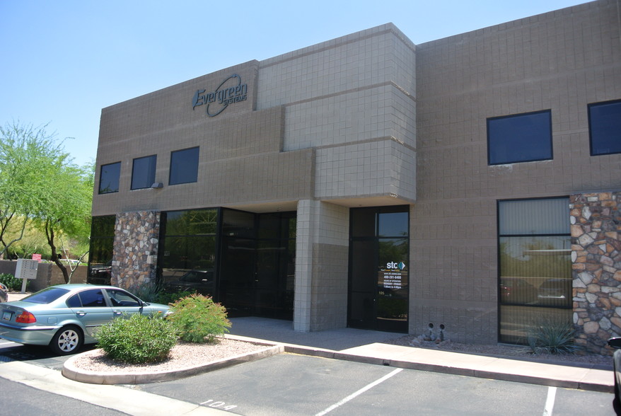 16674 N 91st St, Scottsdale, AZ for lease - Building Photo - Image 3 of 7