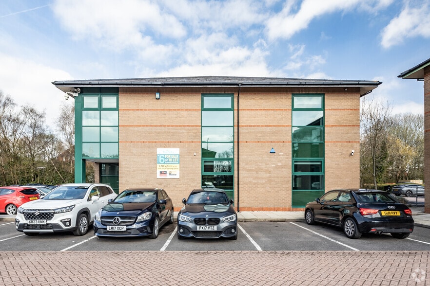 6 The Parks, Newton Le Willows for lease - Building Photo - Image 2 of 3