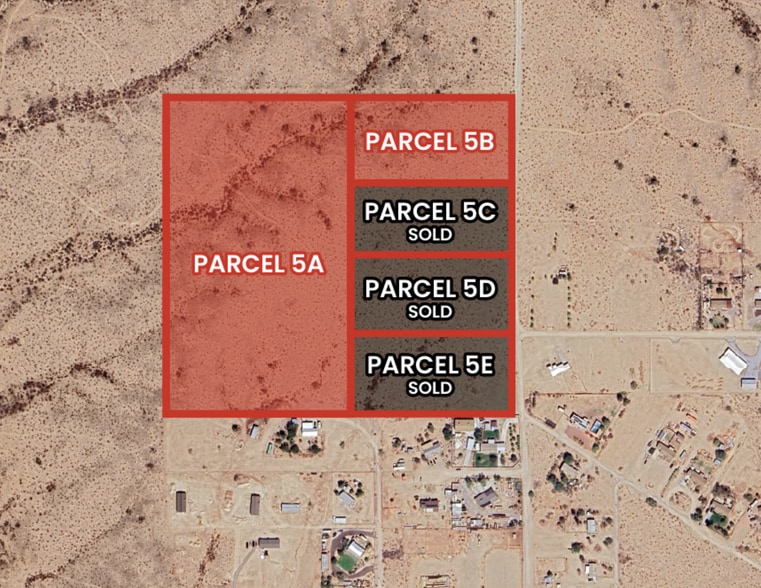 S 343rd ave, Tonopah, AZ for sale - Building Photo - Image 2 of 2