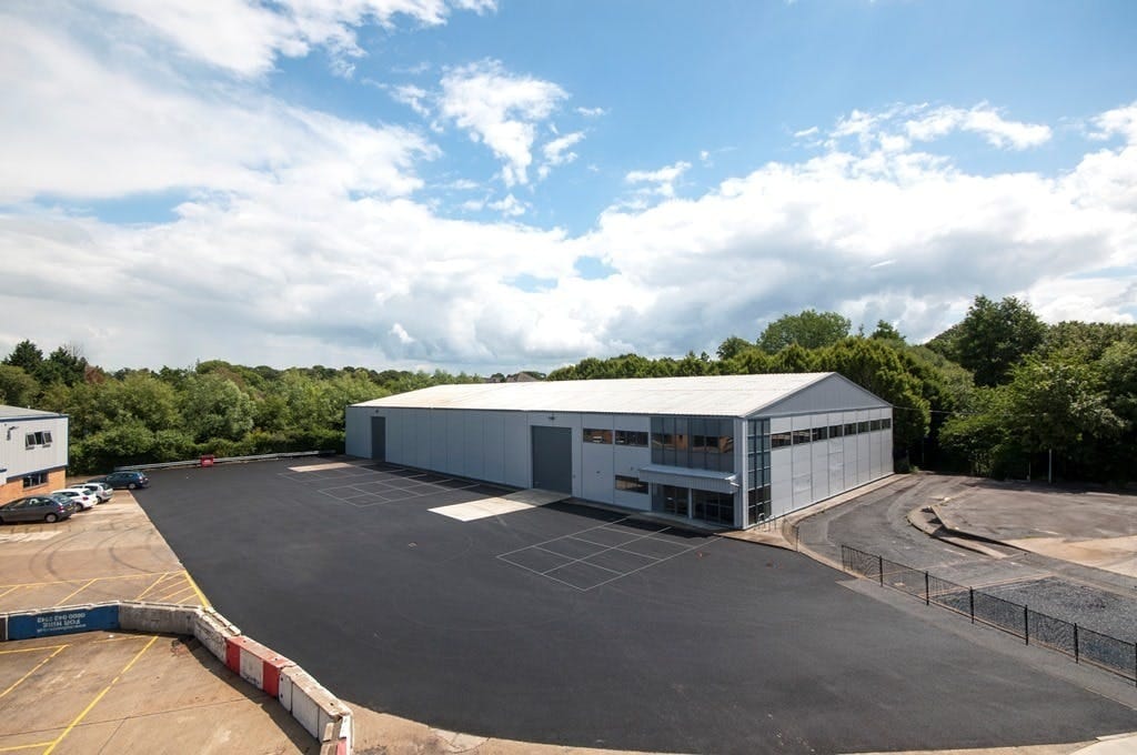 Electron Way, Eastleigh for lease Building Photo- Image 1 of 6