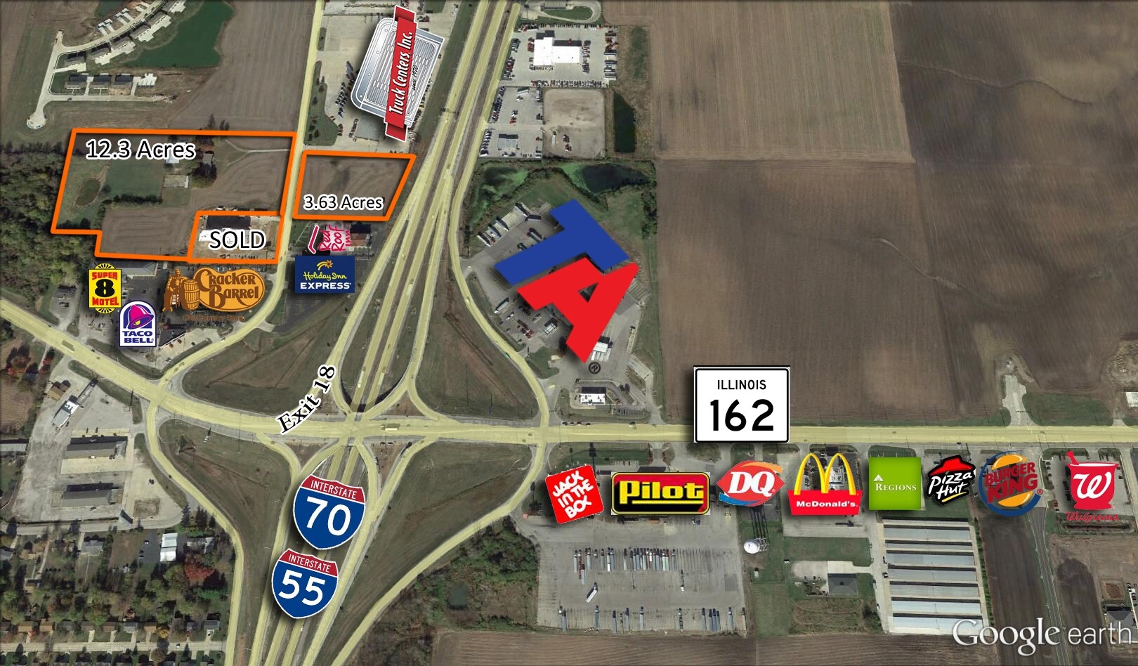 Formosa Rd, Troy, IL for sale Building Photo- Image 1 of 1