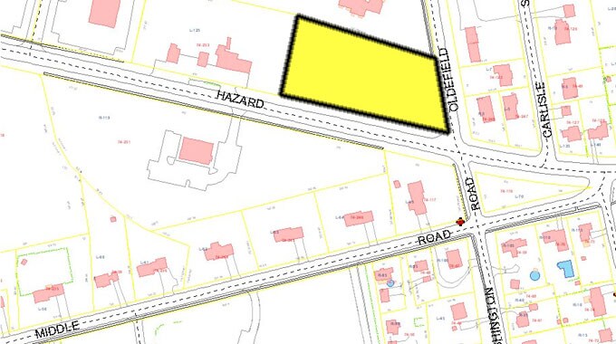 0 Hazard Ave, Enfield, CT for sale Primary Photo- Image 1 of 1