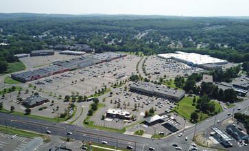 950 Wolcott St, Waterbury, CT - aerial  map view - Image1