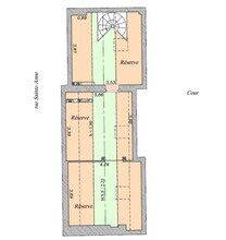 48 Rue Sainte-Anne, Paris for lease Floor Plan- Image 2 of 5