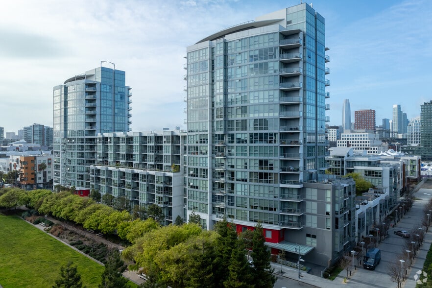 425-435 China Basin St, San Francisco, CA for sale - Primary Photo - Image 1 of 1