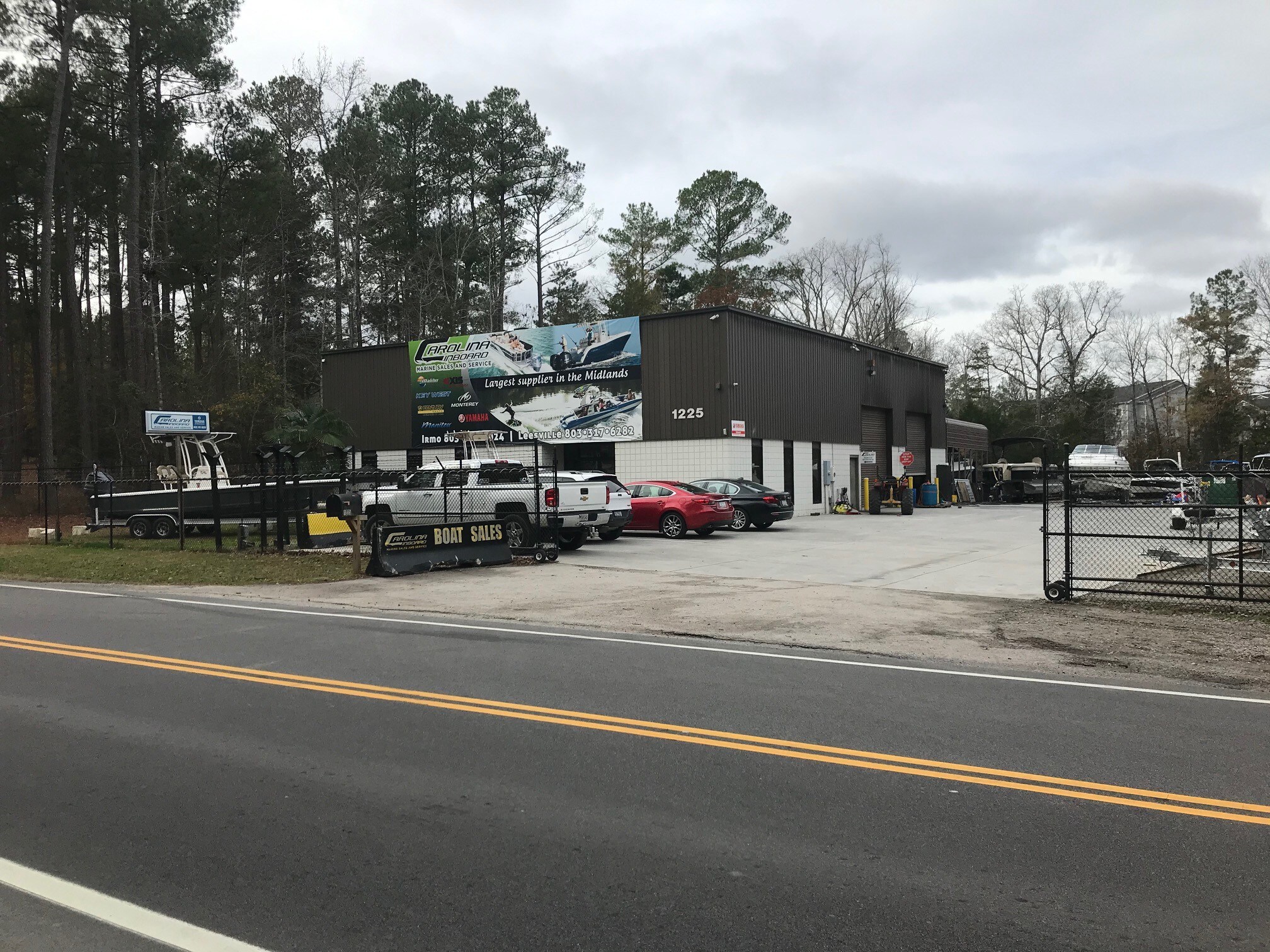 1225 Bickley Rd, Irmo, SC for sale Primary Photo- Image 1 of 1