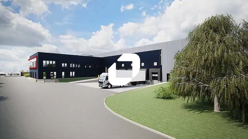 18 Avenue De Montmartin, Corbas for lease - Building Photo - Image 1 of 5