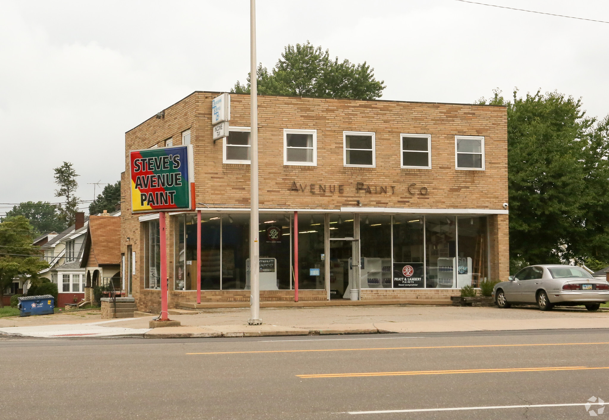 2601 Cleveland Ave NW, Canton, OH for sale Primary Photo- Image 1 of 1