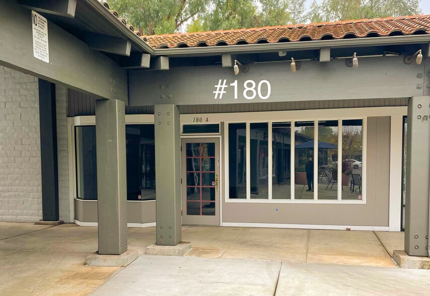 180-230 Alamo Plz, Alamo, CA for lease - Building Photo - Image 2 of 3