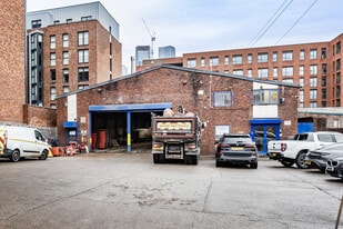 3 Worrall St, Salford GTM - Warehouse