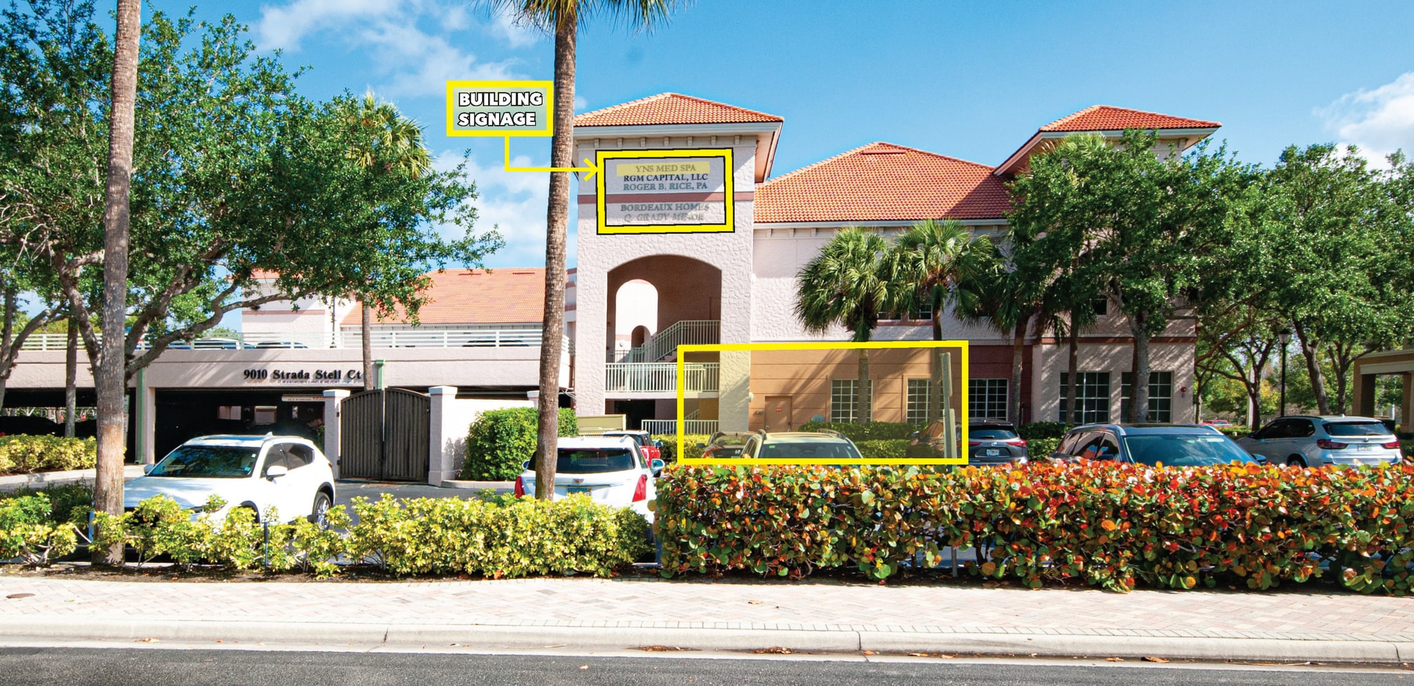 9010 Strada Stell Ct, Naples, FL for lease Building Photo- Image 1 of 11