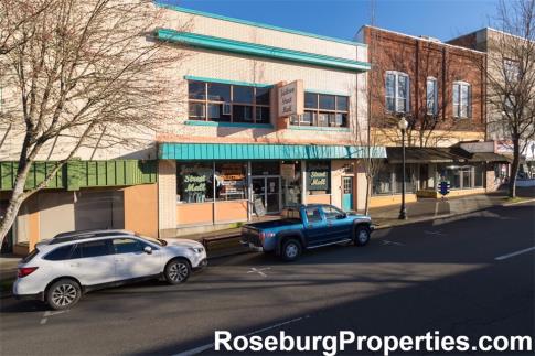 443 SE Jackson St, Roseburg, OR for sale Building Photo- Image 1 of 1