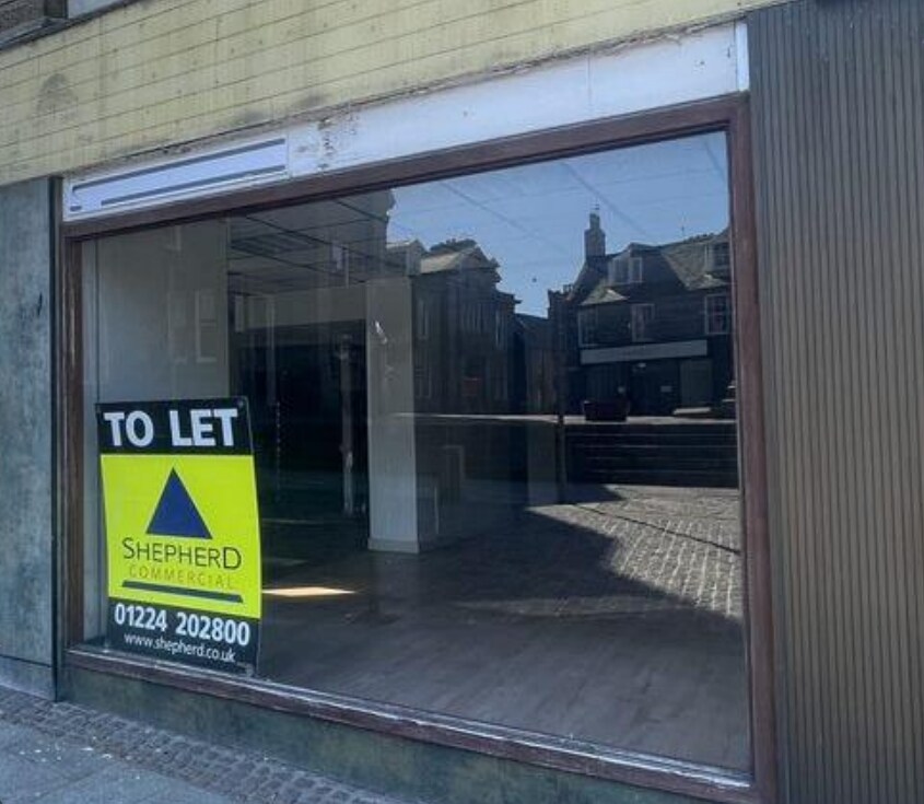 17 Broad St, Peterhead for lease Building Photo- Image 1 of 2