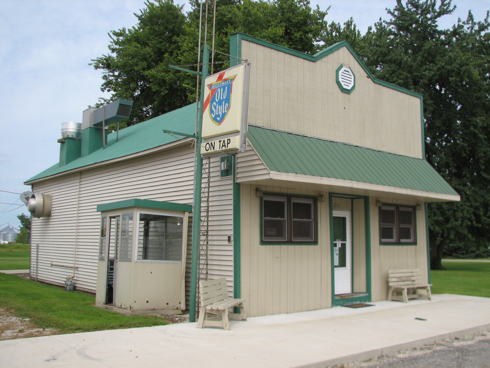 210 Main St, Kinsman, IL for sale Building Photo- Image 1 of 1
