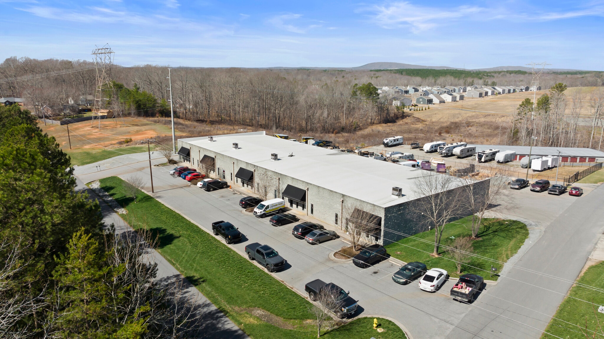 7471-7473 Hagers Hollow Dr, Denver, NC for lease Building Photo- Image 1 of 40