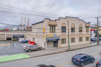 More details for 1435-1445 Powell St, Vancouver, BC - Industrial for Lease