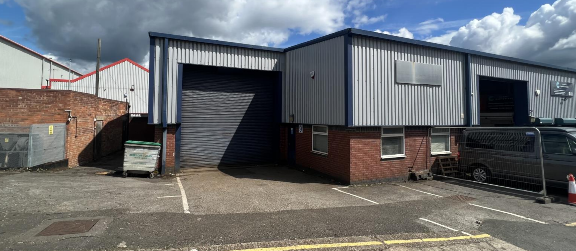 Units 6-9 Parcel Ter, Derby for lease Primary Photo- Image 1 of 3