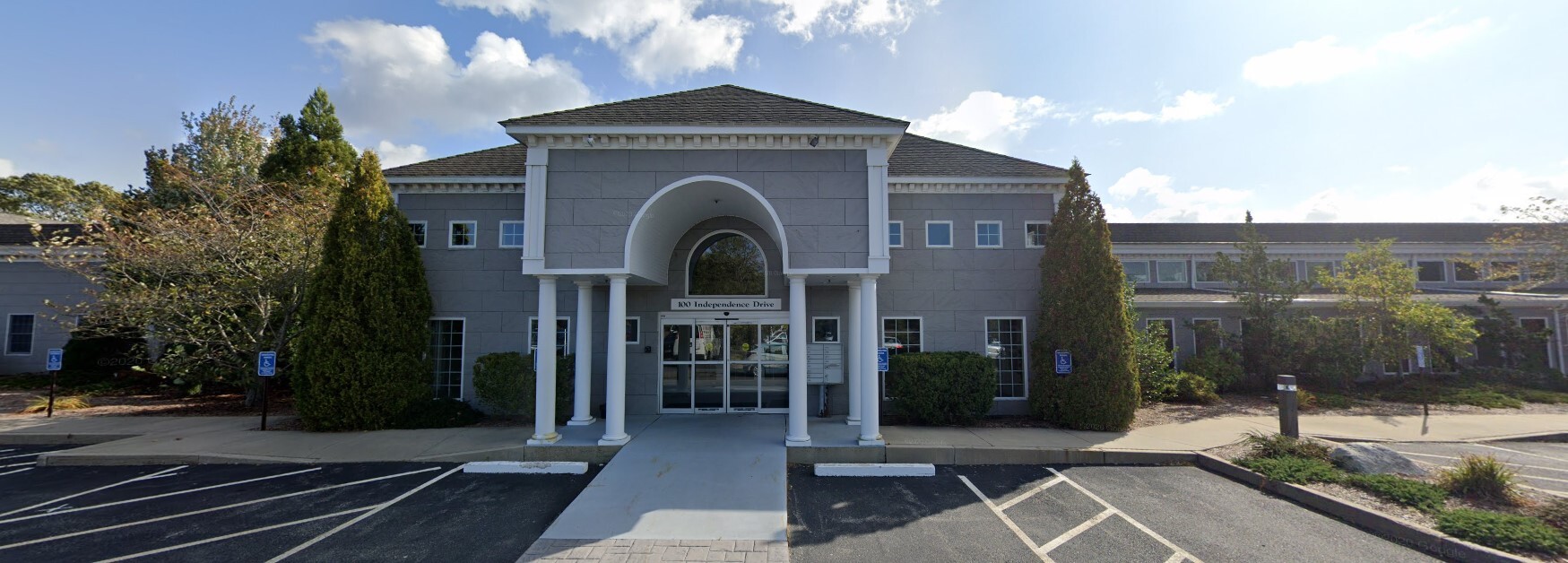 100 Independence Dr, Hyannis, MA for lease Building Photo- Image 1 of 5