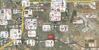 More details for 3939 E Pecos Rd, Gilbert, AZ - Land for Sale