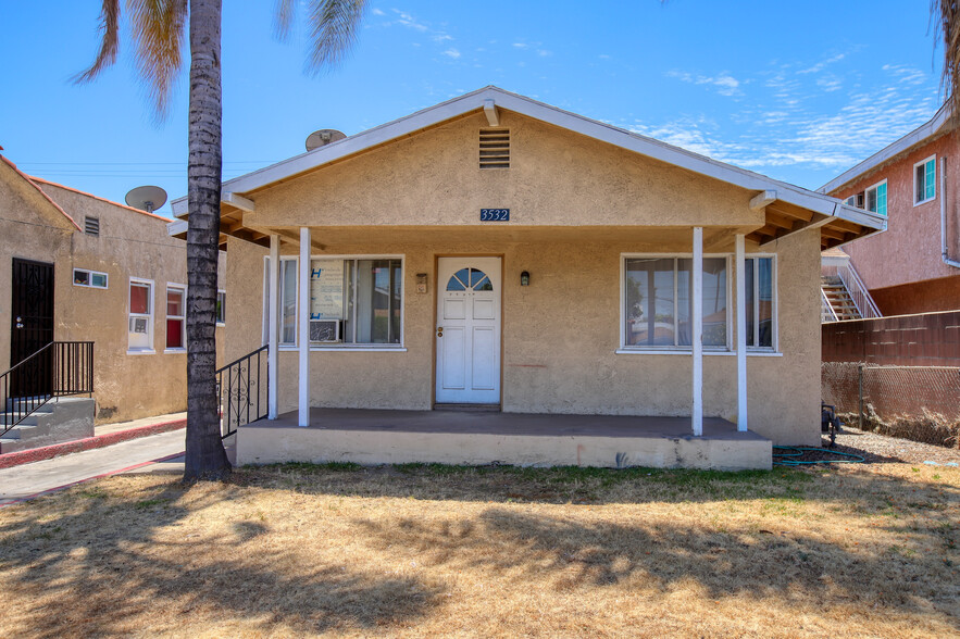 3536 E 52nd St, Maywood, CA for sale - Building Photo - Image 3 of 12