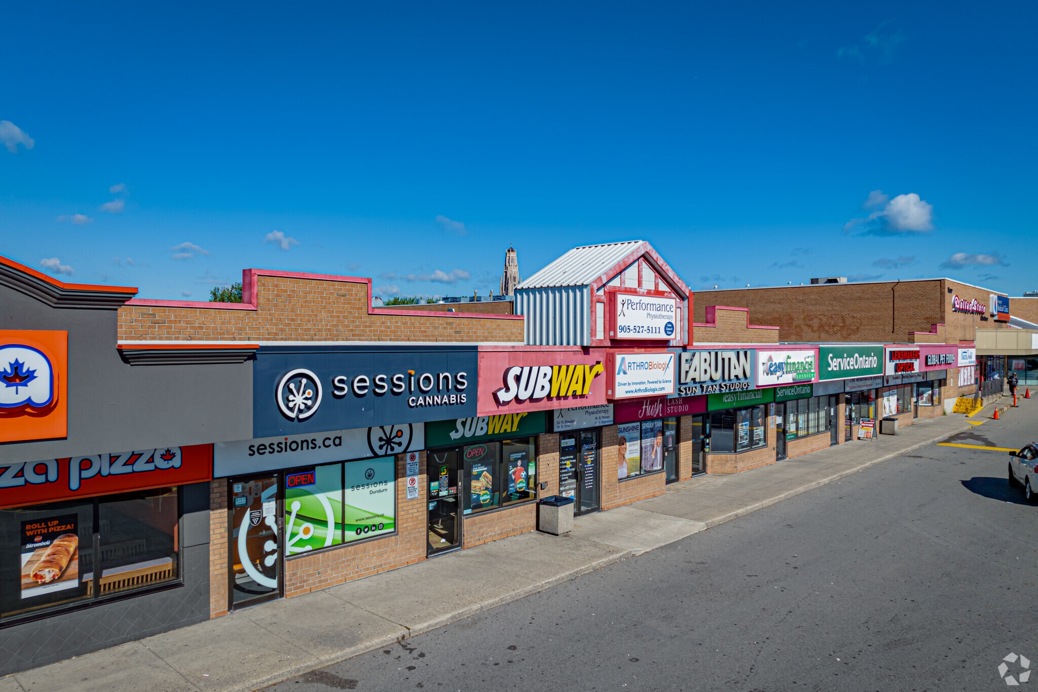 50 Dundurn St S, Hamilton, ON for sale Primary Photo- Image 1 of 1