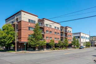 Broadway Town Square Retail Suites - Storefront Property