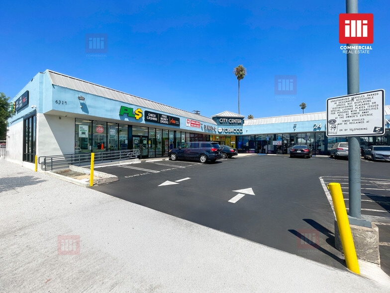 6217 S Figueroa St, Los Angeles, CA for lease - Primary Photo - Image 2 of 5