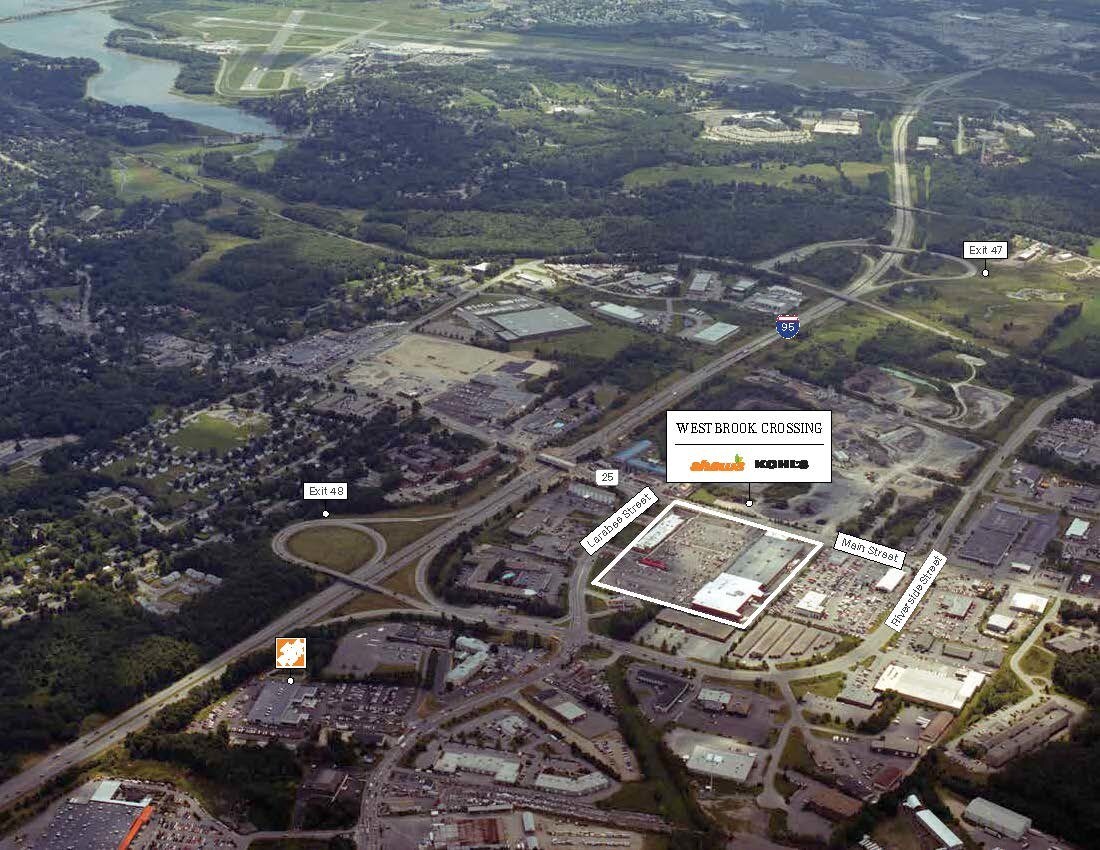 1151 Main St, Westbrook, ME 04092 Westbrook Crossing