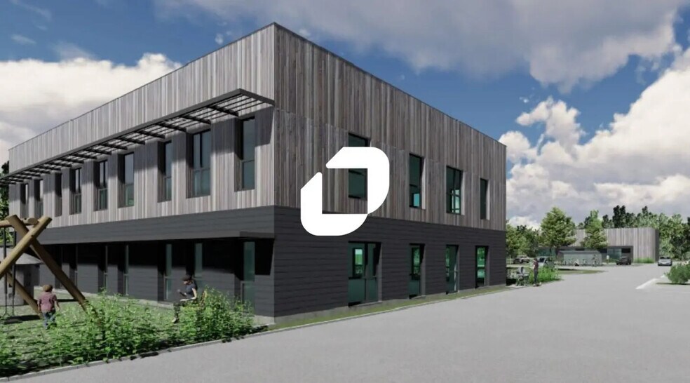 Office in Treillières for sale - Building Photo - Image 2 of 6