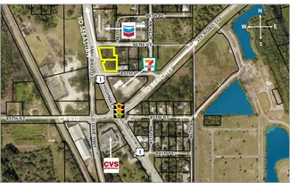 More details for 8560 US Highway 1, Sebastian, FL - Land for Lease