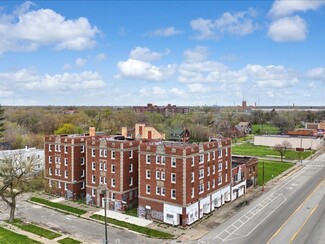 More details for 280 Richton St, Highland Park, MI - Multifamily for Sale