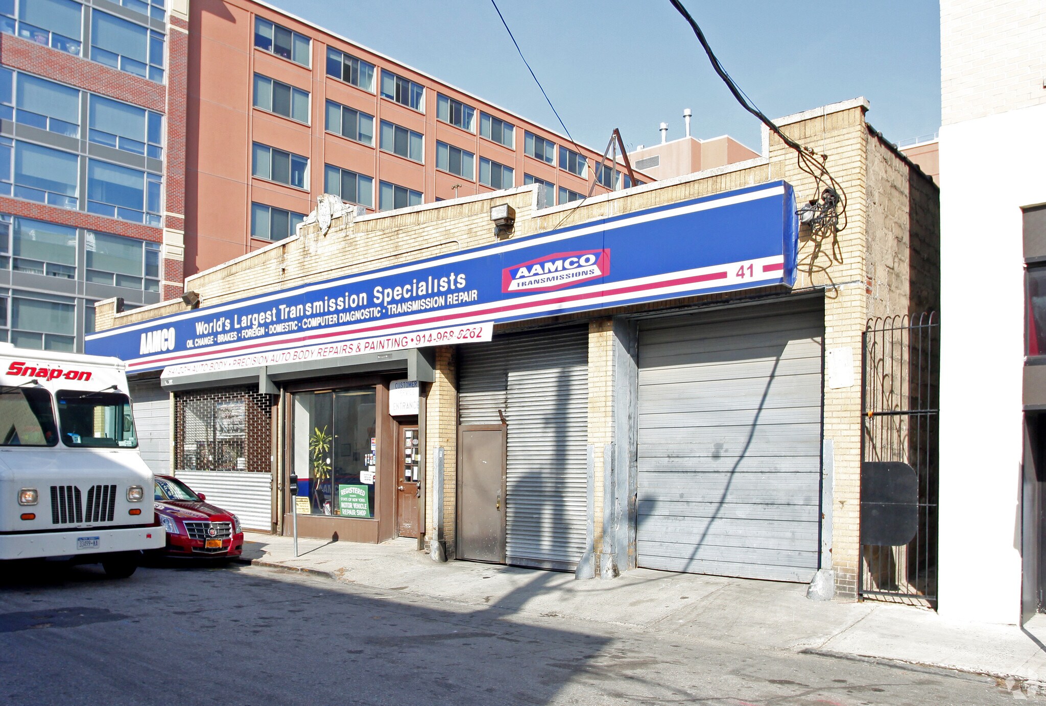 41 Hudson St, Yonkers, NY for sale Primary Photo- Image 1 of 1