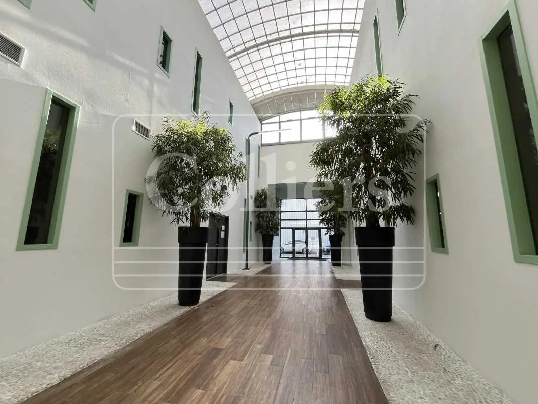 130 Rue Frédéric Joliot Curie, Aix-en-Provence for lease Building Photo- Image 1 of 13