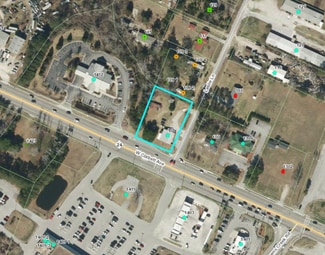 More details for 101 Leslie Ln, Swansboro, NC - Retail for Sale