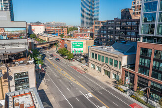 210-216 W Chicago Ave, Chicago, IL - aerial  map view - Image1