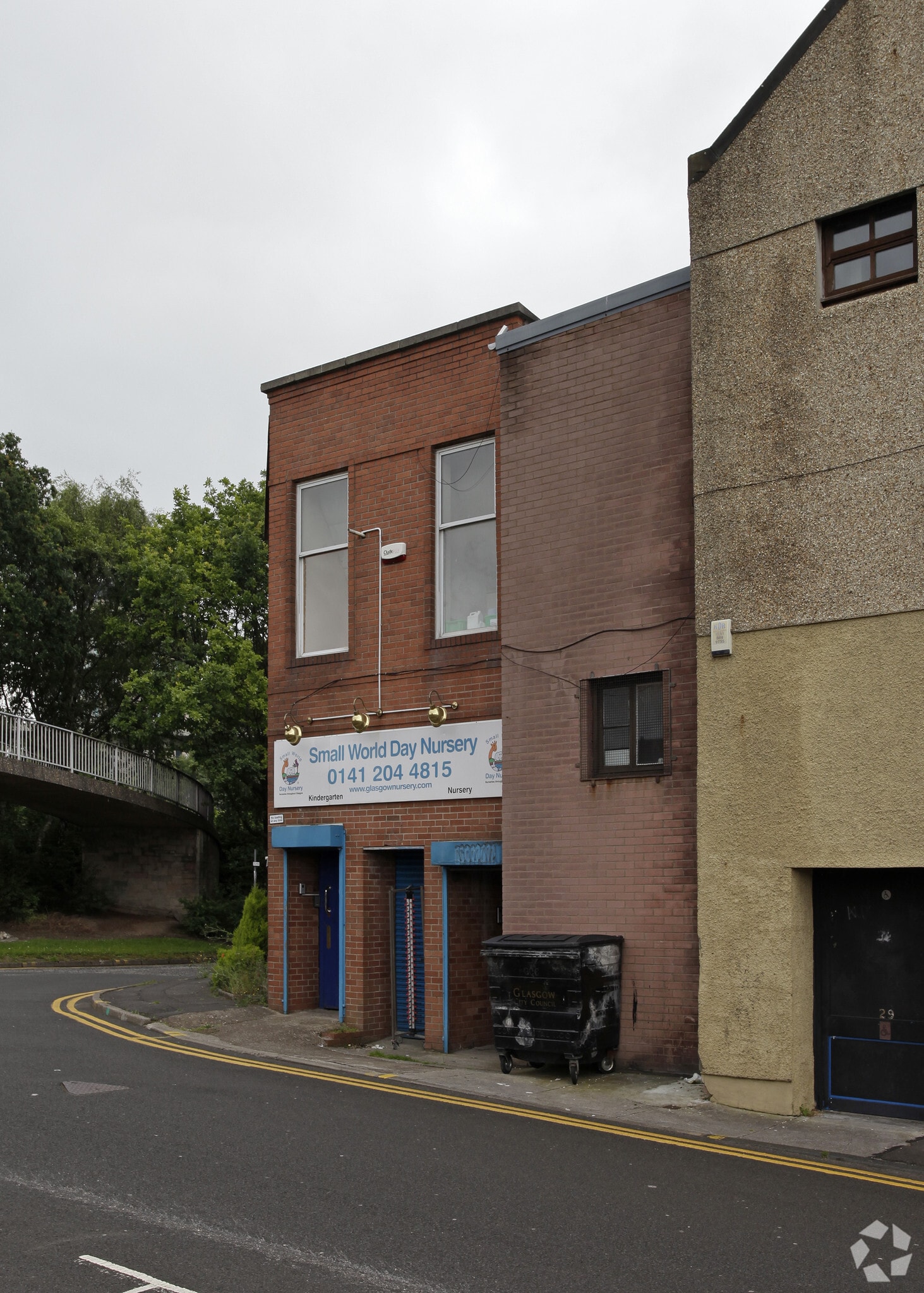 27-29 Warroch St, Glasgow for sale Primary Photo- Image 1 of 1