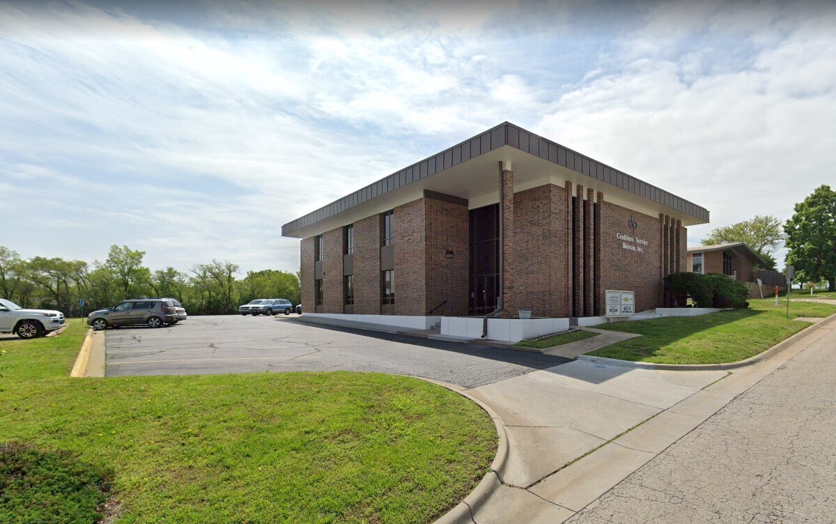 3410 SW Van Buren, Topeka, KS for sale Building Photo- Image 1 of 1