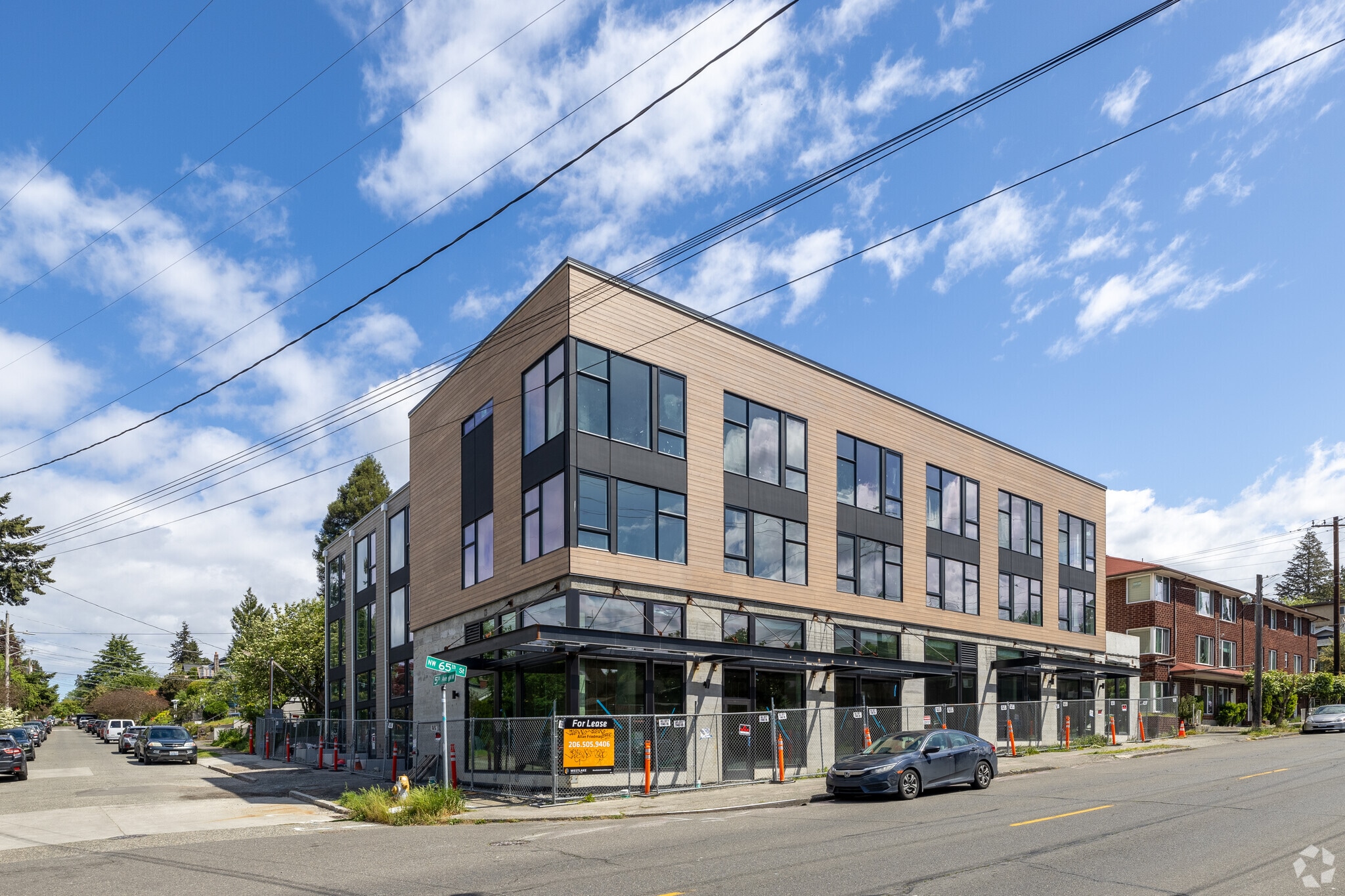 412 NW 65th St, Seattle, WA for lease Primary Photo- Image 1 of 6