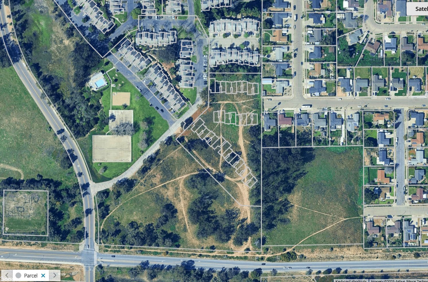 Northpoint Cir, Orcutt, CA for sale Aerial- Image 1 of 2