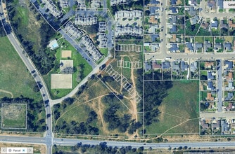 Northpoint Cir, Orcutt, CA - AERIAL map view